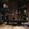 Подвесная люстра Loft IT Coordinates 10393/D 10393/D - 7