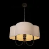 Подвесная люстра Loft IT Silence 10303P Copper black 10303P Copper black - 4