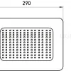 Прожектор Эра LPR-023-0-40K-150 Б0067708 Б0067708 - 5