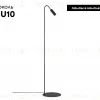 Торшер Kink Light Грау 07045,19 07045,19 - 2