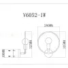 Бра Moderli Sachara V11581-1W V11581-1W - 4