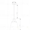 Подвесной светильник Moderli Single V11517-1P V11517-1P - 8
