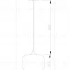 Подвесной светильник Moderli Teen V11533-1P V11533-1P - 7