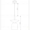 Подвесной светильник Moderli Lecce V11553-1P V11553-1P - 6