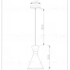 Подвесной светильник Moderli Pesaro V11557-1P V11557-1P - 6