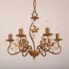 Подвесная люстра Abrasax 520L06GD 520L06GD - 1
