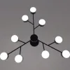 Люстра на штанге Reluce 03726-0.3-09 BK GX53 03726-0.3-09 BK GX53 - 3