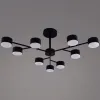 Люстра на штанге Reluce 03726-0.3-09 BK GX53 03726-0.3-09 BK GX53 - 2