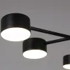 Люстра на штанге Reluce 03726-0.3-09 BK GX53 03726-0.3-09 BK GX53 - 5