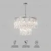 Подвесная люстра Eurosvet Blitz 60160 хром/ прозрачный хрусталь Strotskis Smart a065324 60160 хром/ прозрачный хрусталь Strotskis Smart - 2