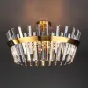 Потолочная люстра Eurosvet Steccato 10111/8 золотая бронза/прозрачный хрусталь Strotskis Smart a047843 10111/8 золотая бронза/прозрачный хрусталь Strotskis Smart - 3