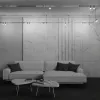 Трековый магнитный светильник Maytoni Skim TR145-1-3W3K-W-PT TR145-1-3W3K-W-PT - 8