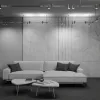 Трековый магнитный светильник Maytoni Keila TR146-1-5W3K-PT TR146-1-5W3K-PT - 8