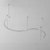 Шинопровод накладной/подвесной Maytoni Flarity TRX154-2SR-D1500-PT TRX154-2SR-D1500-PT - 6