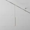 Трековый магнитный светильник Maytoni FOCUS LED TR155-1-5W3K-PT TR155-1-5W3K-PT - 3
