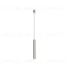 Трековый магнитный светильник Maytoni FOCUS LED TR155-1-5W3K-PT TR155-1-5W3K-PT - 1