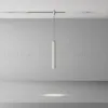 Трековый магнитный светильник Maytoni FOCUS LED TR155-1-5W4K-PT TR155-1-5W4K-PT - 4