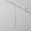 Трековый магнитный светильник Maytoni FOCUS LED TR155-1-5W4K-PT TR155-1-5W4K-PT - 3