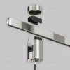 Трековый магнитный светильник Maytoni FOCUS LED TR155-1-5W4K-PT TR155-1-5W4K-PT - 7
