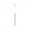Трековый магнитный светильник Maytoni FOCUS LED TR156-1-5W3K-PT TR156-1-5W3K-PT - 1