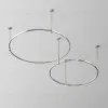 Шинопровод накладной/подвесной Maytoni Flarity TRX154-R-D800-PT TRX154-R-D800-PT - 6