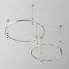 Шинопровод накладной/подвесной Maytoni Flarity TRX154-R-D800-PT TRX154-R-D800-PT - 5