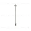 Крепление потолочное одинарное Maytoni Flarity TRA158C-S1-PT TRA158C-S1-PT - 1