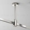 Крепление потолочное одинарное Maytoni Flarity TRA156C-SL1-PT TRA156C-SL1-PT - 2