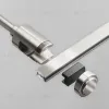 Крепление настенное одинарное удлиненное Maytoni Flarity TRA155CW-SL1-PT TRA155CW-SL1-PT - 4