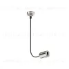 Ввод питания боковой Maytoni Flarity TRA154C-SB1-PT TRA154C-SB1-PT - 1