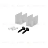 Комплект монтажных клипс (2 шт.) Maytoni Led strip 432007 432007 - 1