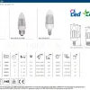 Лампа светодиодная Kanlux Kali E14 2,8W 2800-3200К 18160 18160 - 2