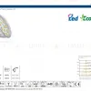 Лампа светодиодная Kanlux LED15 GX5.3 2,5W 6400К 8943 8943 - 2
