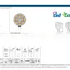 Лампа светодиодная Kanlux LED18 G4 2,5W 3000К 8950 8950 - 2