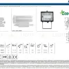 Люминесцентная лампа Kanlux Balta R7s 10W 4200К 8690 8690 - 2