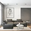 Встраиваемый светильник Denkirs Flat DK2092-BK DK2092-BK - 6