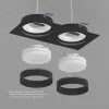 Встраиваемый светильник Denkirs Flat DK2092-BK DK2092-BK - 4
