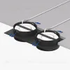 Встраиваемый светильник Denkirs Flat DK2092-BK DK2092-BK - 5