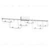 Настенный светильник Odeon Light Hightech Zaha 7059/12WL 7059/12WL - 1