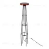 Уличный светильник Odeon Light Nature Liana 7108/15GLA 7108/15GLA - 1