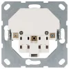 Розетка SHUKO с USB A+C с защитными шторками 16A 250V 2P+T USB 25W, цвет Тауп Jasmart G5501USB-25T G5501USB-25T - 2