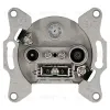 Розетка TV+FM+SAT Ф9.5mm проходная с накладкой, цвет Тауп Jasmart G6207T G6207T - 2
