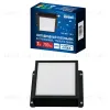 Встраиваемый светильник Uniel ULP-1010-7W/4000K IP54 GRILYATO OPAL BLACK UL-00012838 ULP-1010-7W/4000K IP54 GRILYATO OPAL BLACK - 5
