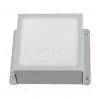 Встраиваемый светильник Uniel ULP-1010-7W/4000K IP54 GRILYATO OPAL WHITE UL-00012839 ULP-1010-7W/4000K IP54 GRILYATO OPAL WHITE - 1