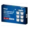 Встраиваемый светильник Uniel ULP-1010-42W/4000K IP54 GRILYATO OPAL WHITE KIT06 UL-00012835 ULP-1010-42W/4000K IP54 GRILYATO OPAL WHITE KIT06 - 5