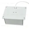 Встраиваемый светильник Uniel ULP-1010-42W/4000K IP54 GRILYATO OPAL WHITE KIT06 UL-00012835 ULP-1010-42W/4000K IP54 GRILYATO OPAL WHITE KIT06 - 2