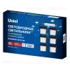 Встраиваемый светильник Uniel ULP-1010-42W/4000K IP54 GRILYATO OPAL BLACK KIT06 UL-00012834 ULP-1010-42W/4000K IP54 GRILYATO OPAL BLACK KIT06 - 5