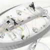 Каскадная люстра Lussole Knox LSP-7412 LSP-7412 - 5