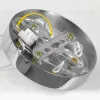 Подвесная люстра Lussole Karnes LSP-8977 LSP-8977 - 7