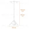 Штатив телескопический Wolta WFL-TRI/01Y WFL-TRI/01Y - 4
